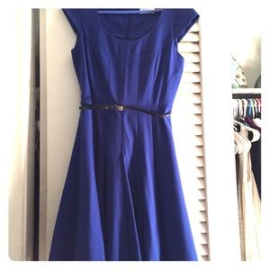 Calvin Klein work dress! Very flattering on